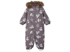 Name It sparrow unicorn snowsuit